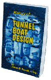 History of Tunnel Boat Design
