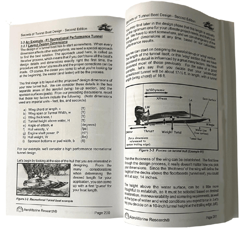 Secrets of Tunnel Boat Design - Second Edition (book)