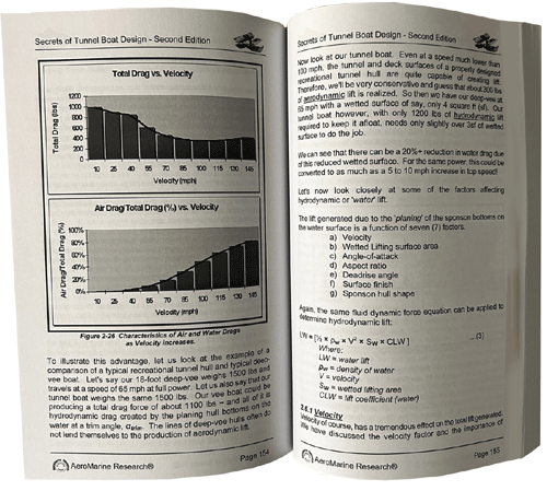 Secrets of Tunnel Boat Design - Second Edition (book)