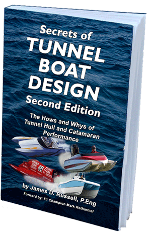 Secrets of Tunnel Boat Design - Second Edition (book)